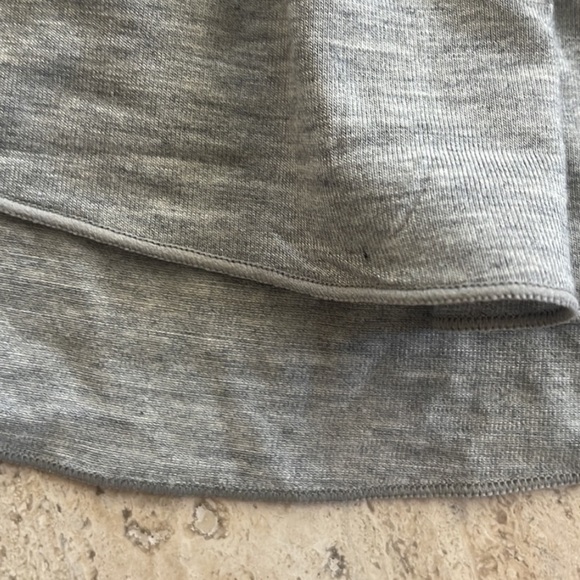 FREE PEOPLE Free to Be Heather Grey Cami Tank Size Medium. New with tags. - Picture 7 of 8